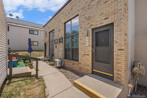 3550 S Harlan Street Denver CO 80235