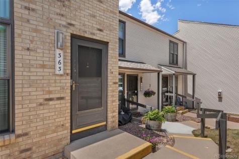 3550 S Harlan Street Denver CO 80235