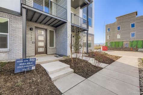 7732 S Irving Street Littleton CO 80120