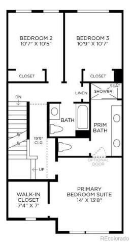 7732 S Irving Street Littleton CO 80120