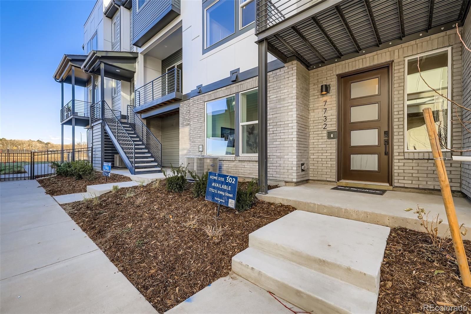 7732 S Irving Street Littleton CO 80120