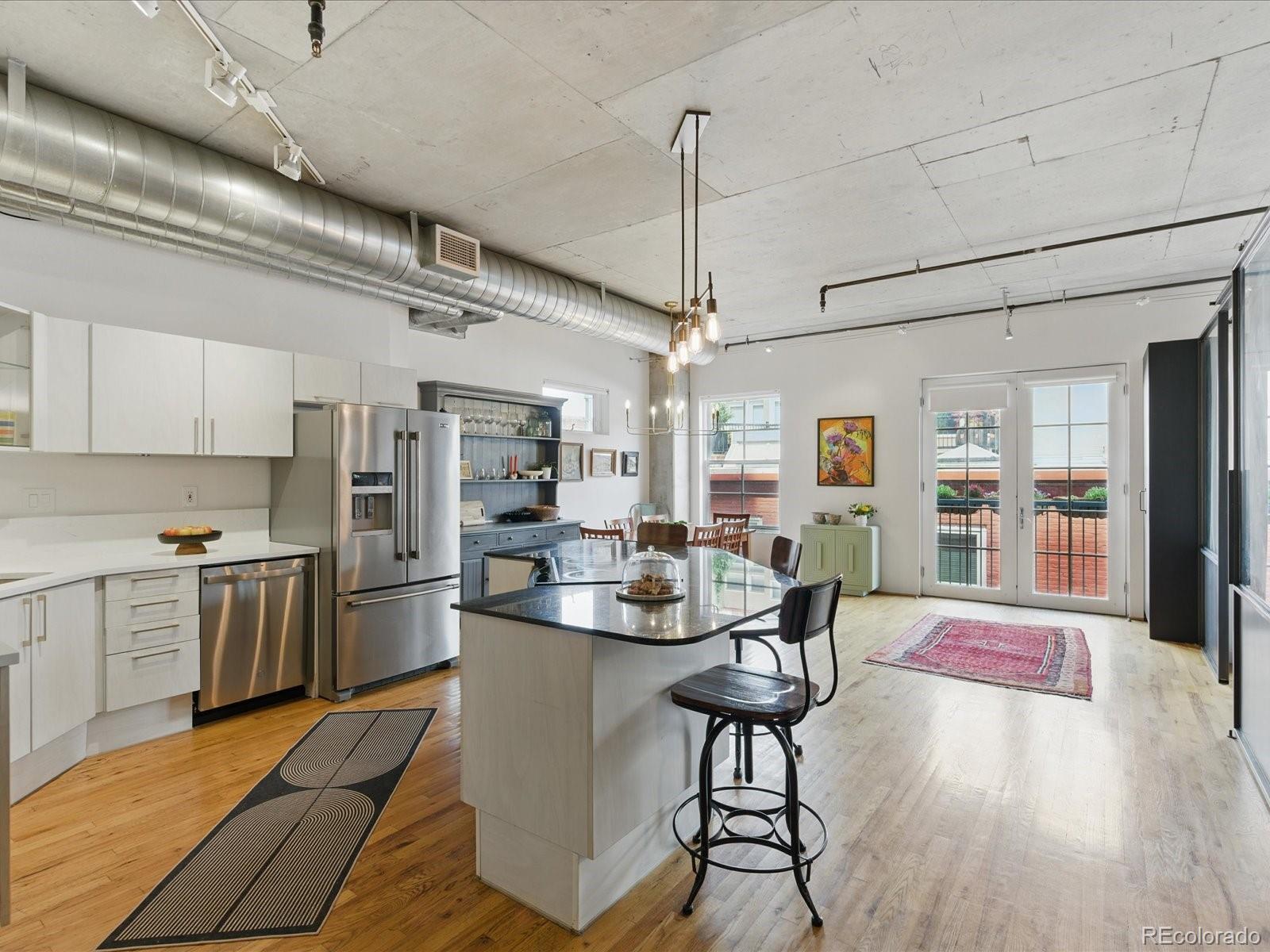 1499 Blake Street Denver CO 80202