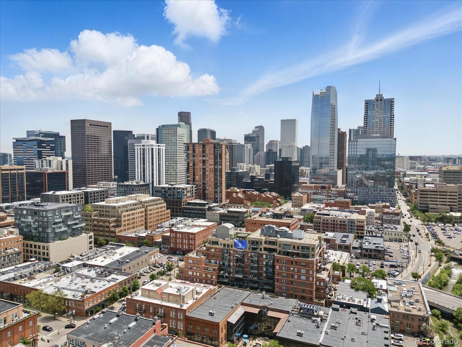 1499 Blake Street Denver CO 80202
