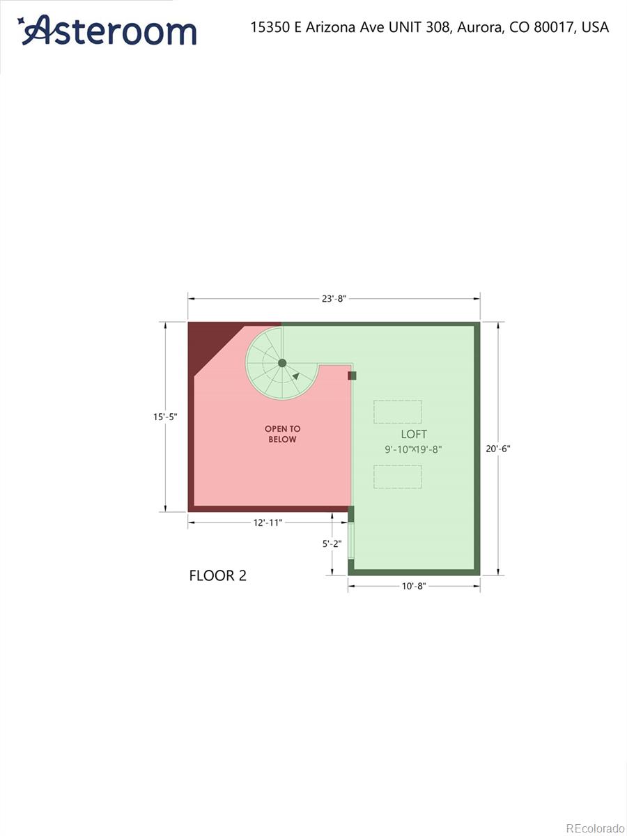 15350 E Arizona Avenue Aurora CO 80017