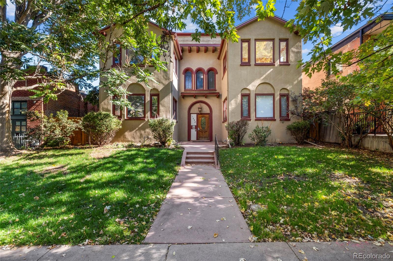 1640 N Downing Street Denver CO 80218