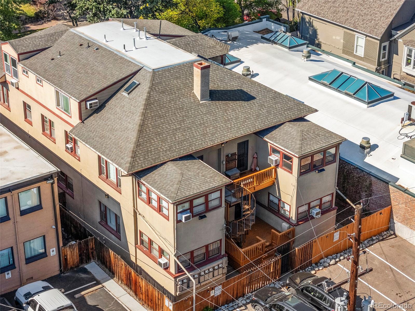1640 N Downing Street Denver CO 80218