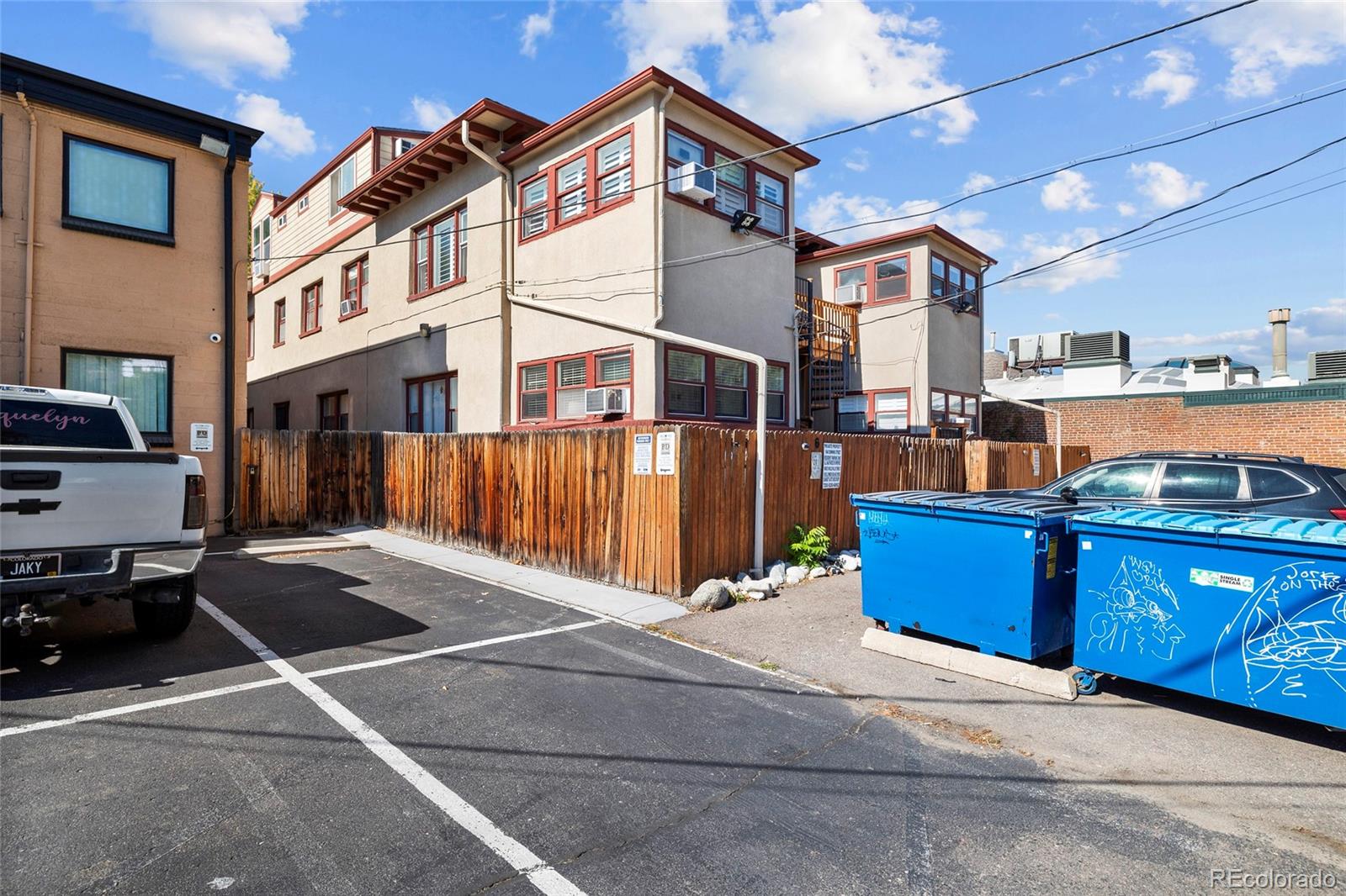 1640 N Downing Street Denver CO 80218