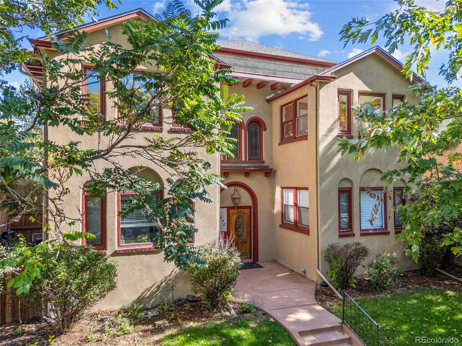 1640 N Downing Street Denver CO 80218