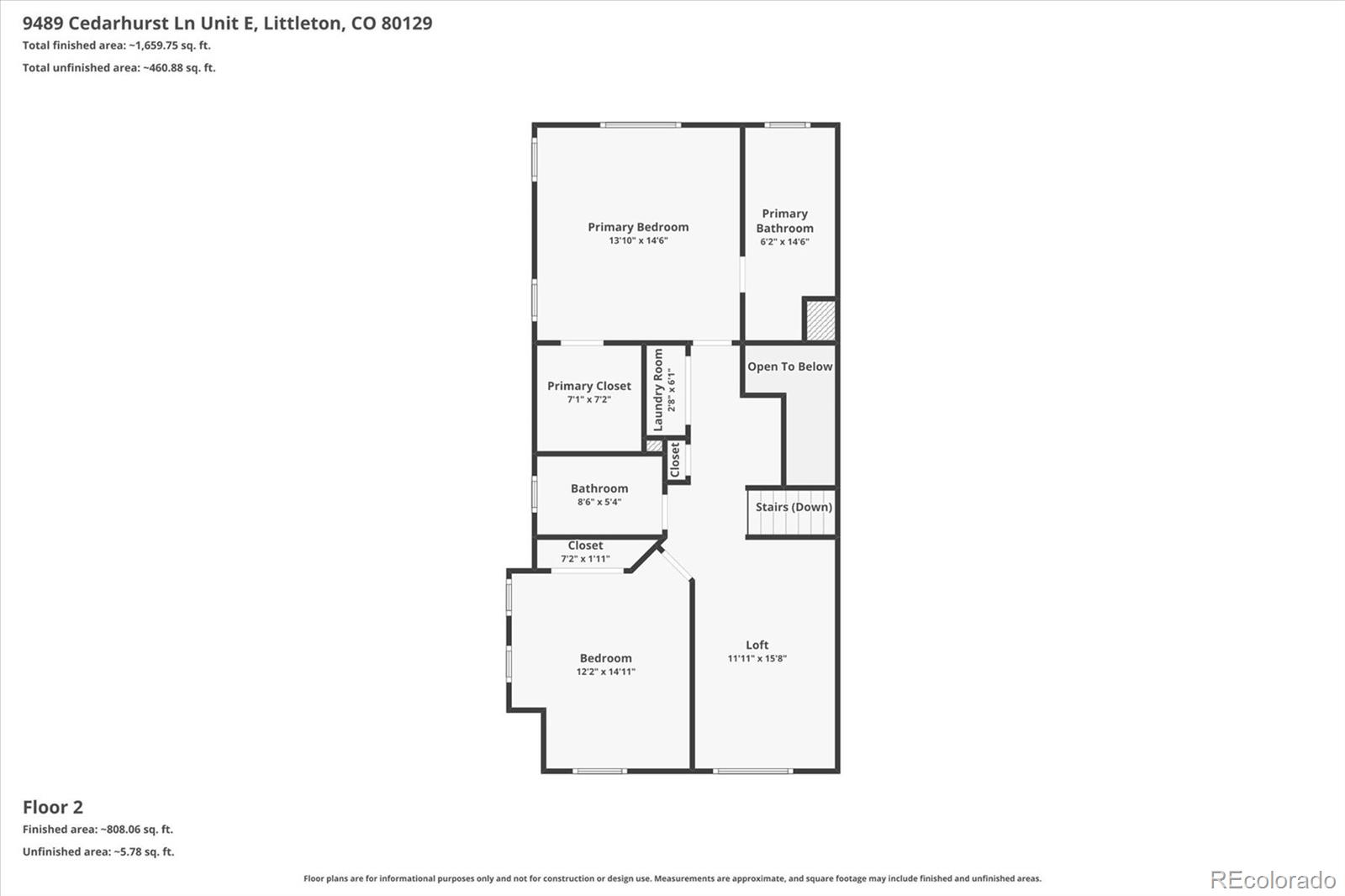 9489 Cedarhurst Lane Highlands Ranch CO 80129