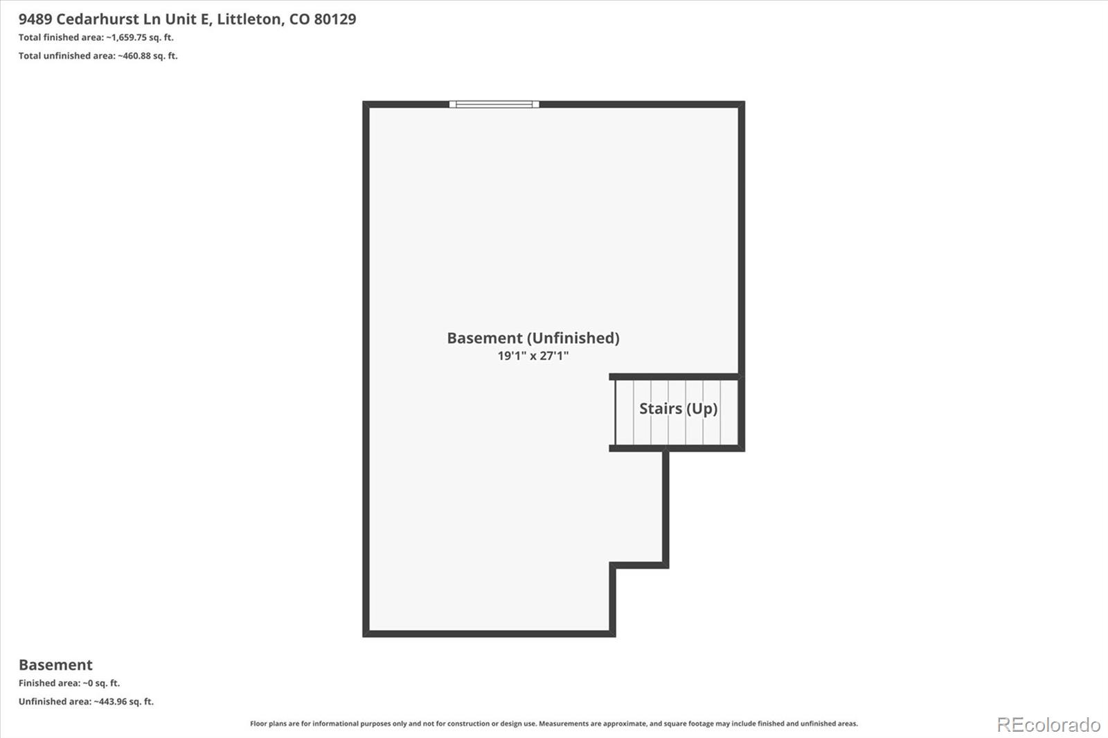 9489 Cedarhurst Lane Highlands Ranch CO 80129