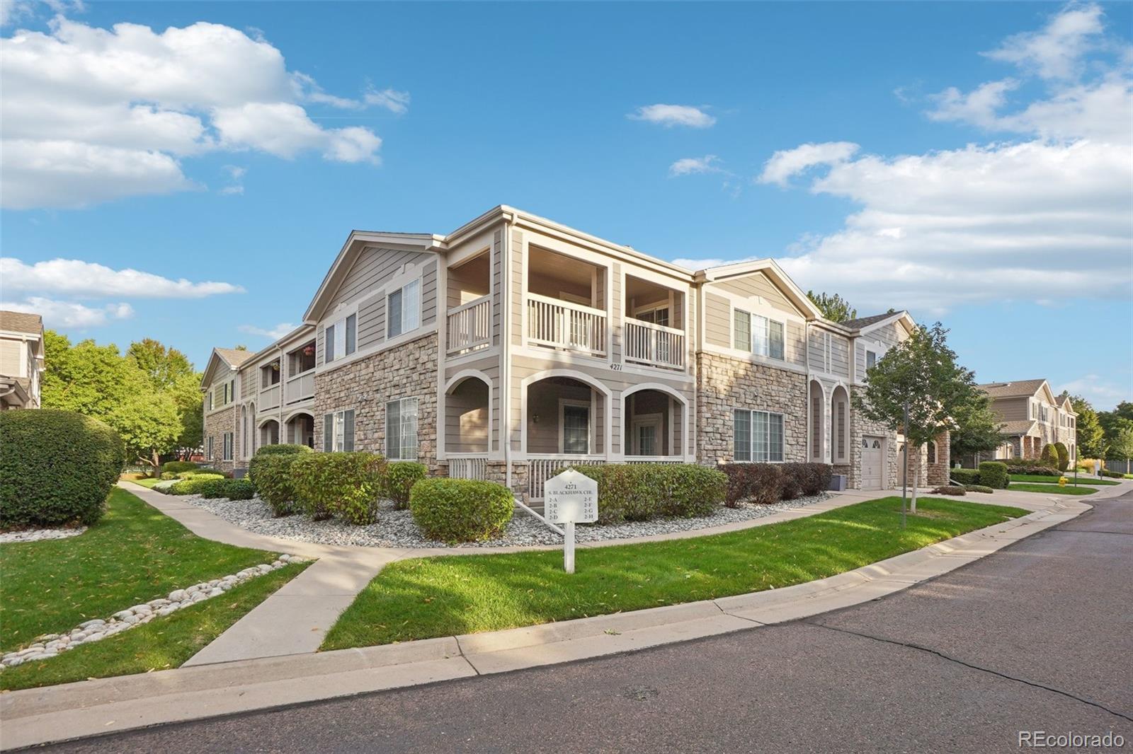 4271 S Blackhawk Circle Aurora CO 80014