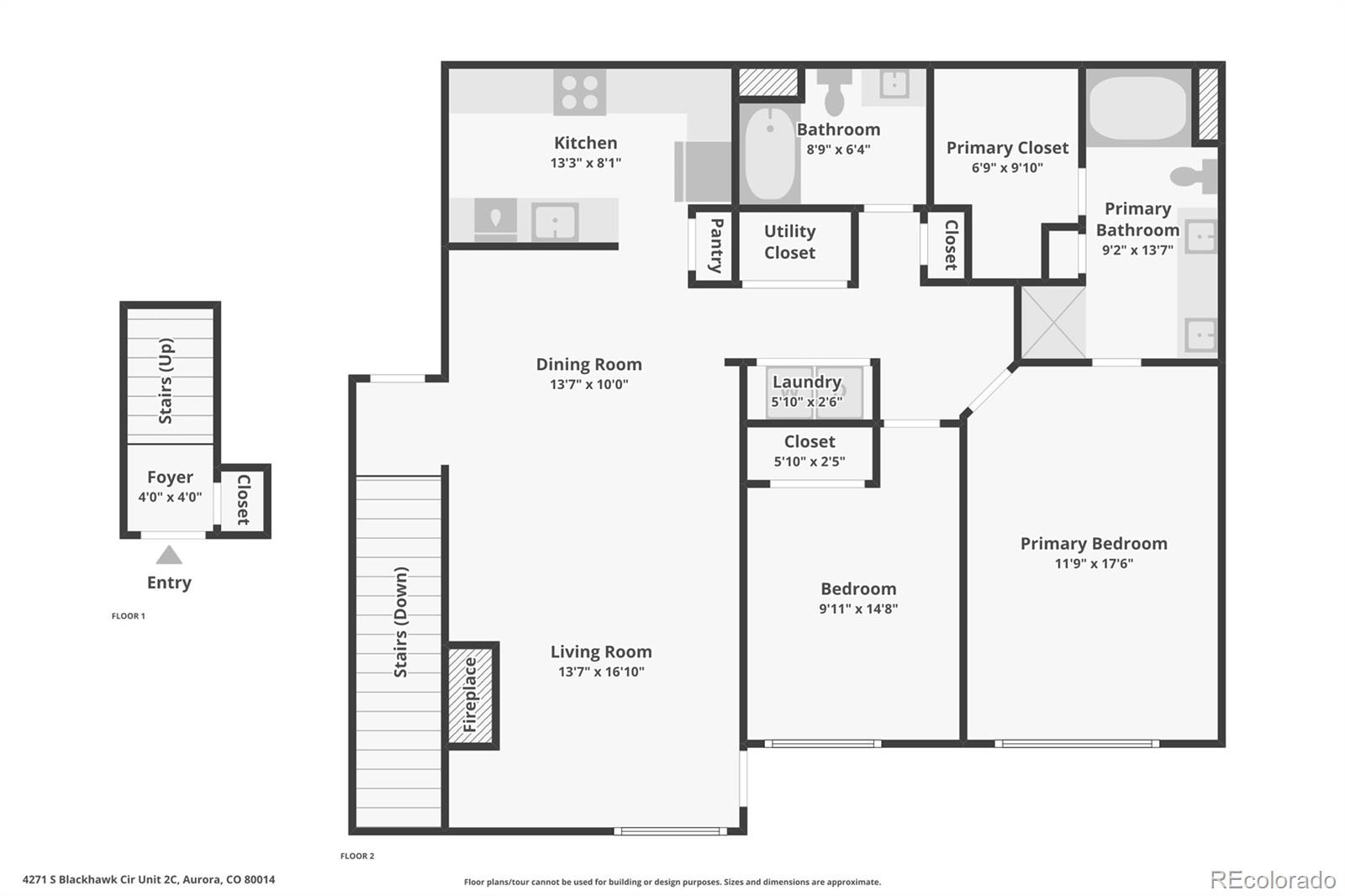 4271 S Blackhawk Circle Aurora CO 80014