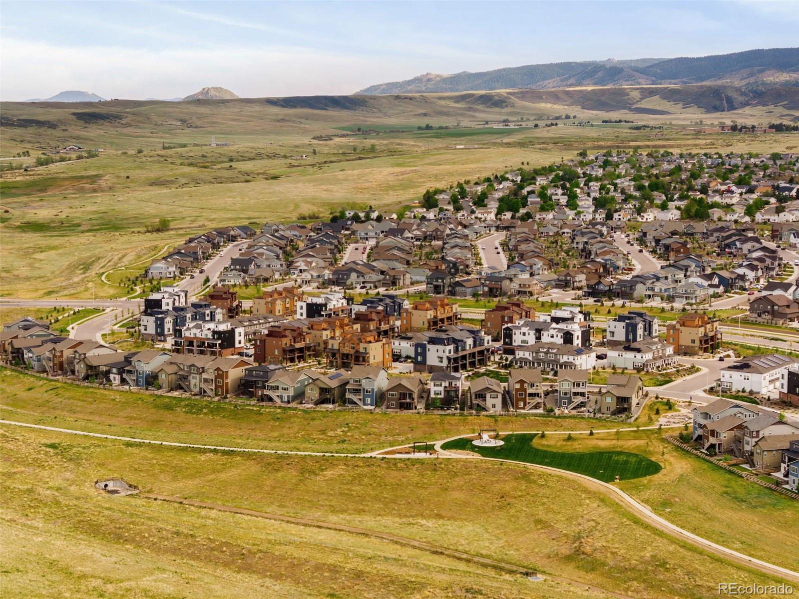 9696 Browns Peak Circle Littleton CO 80125