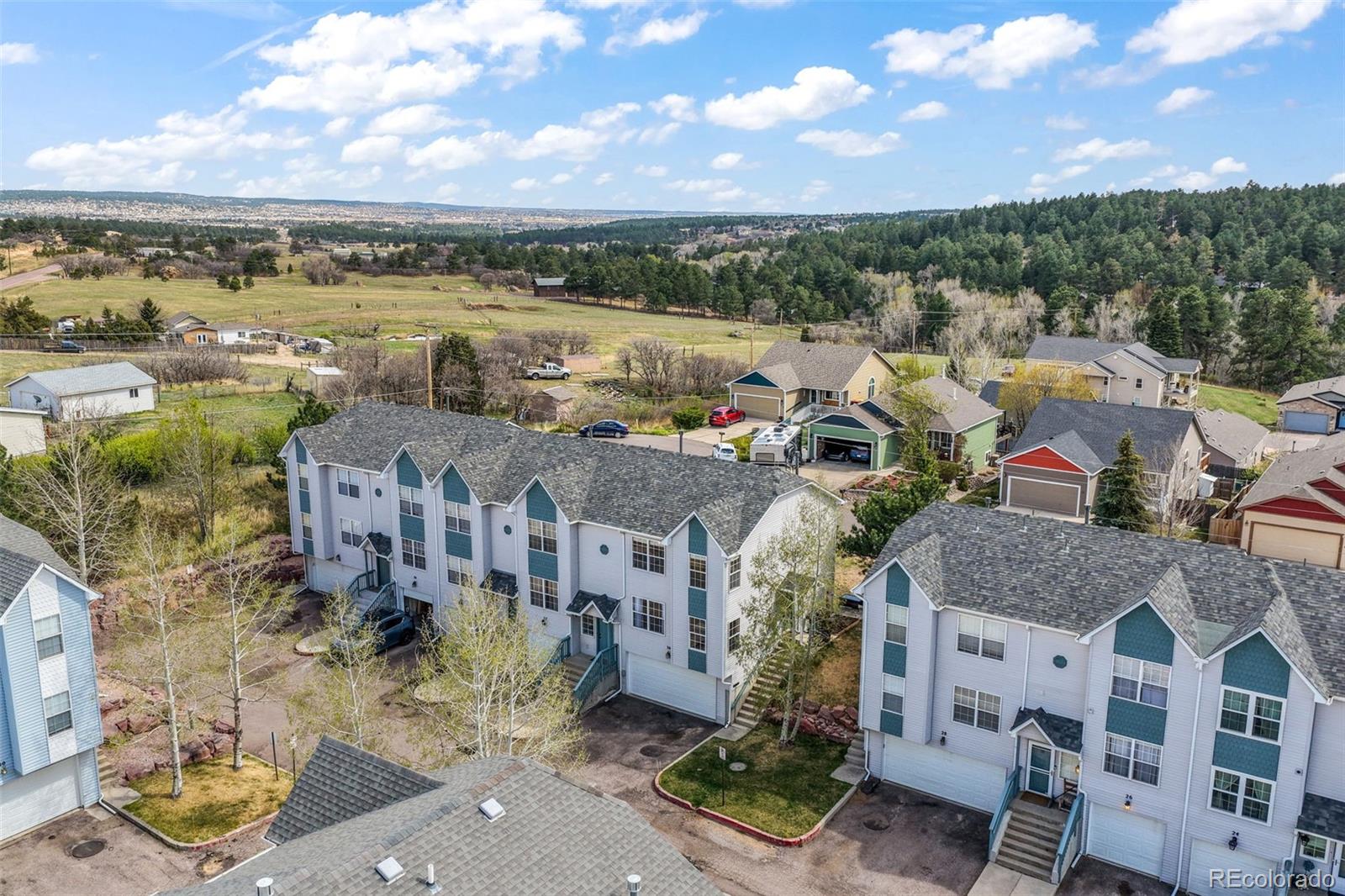 30 Vale Circle Palmer Lake CO 80133