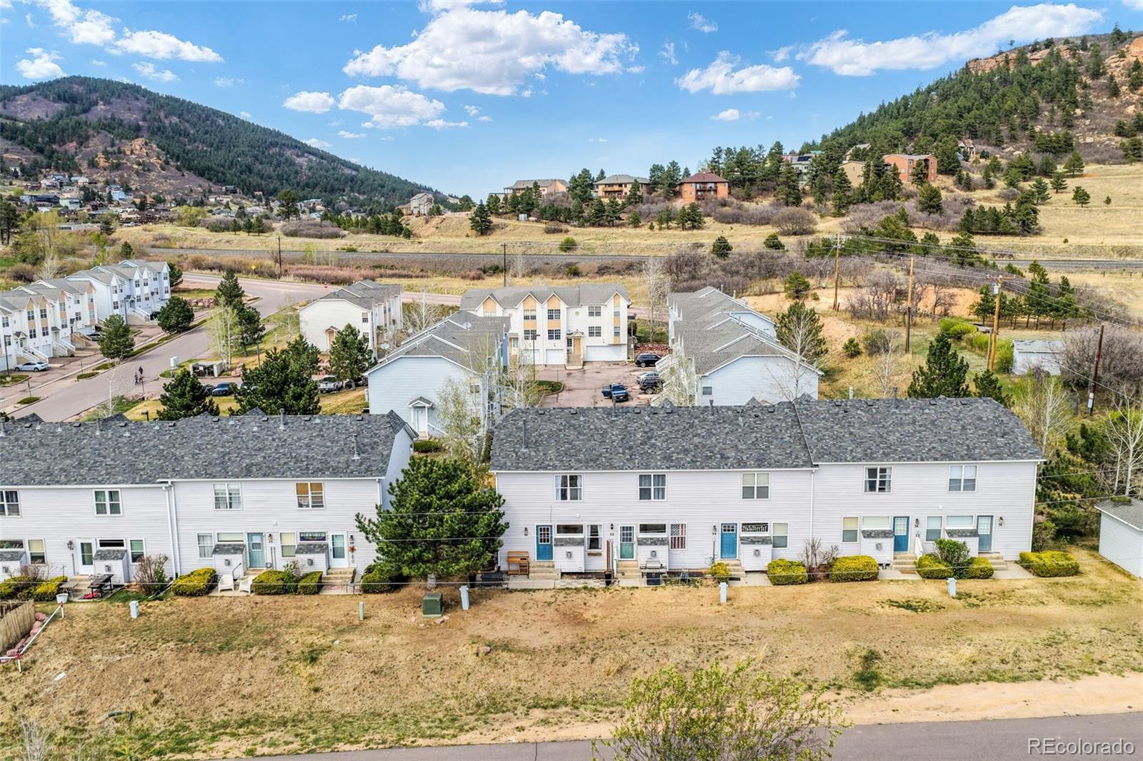 30 Vale Circle Palmer Lake CO 80133