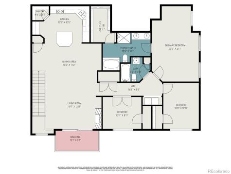 1703 Whitehall Drive Longmont CO 80504