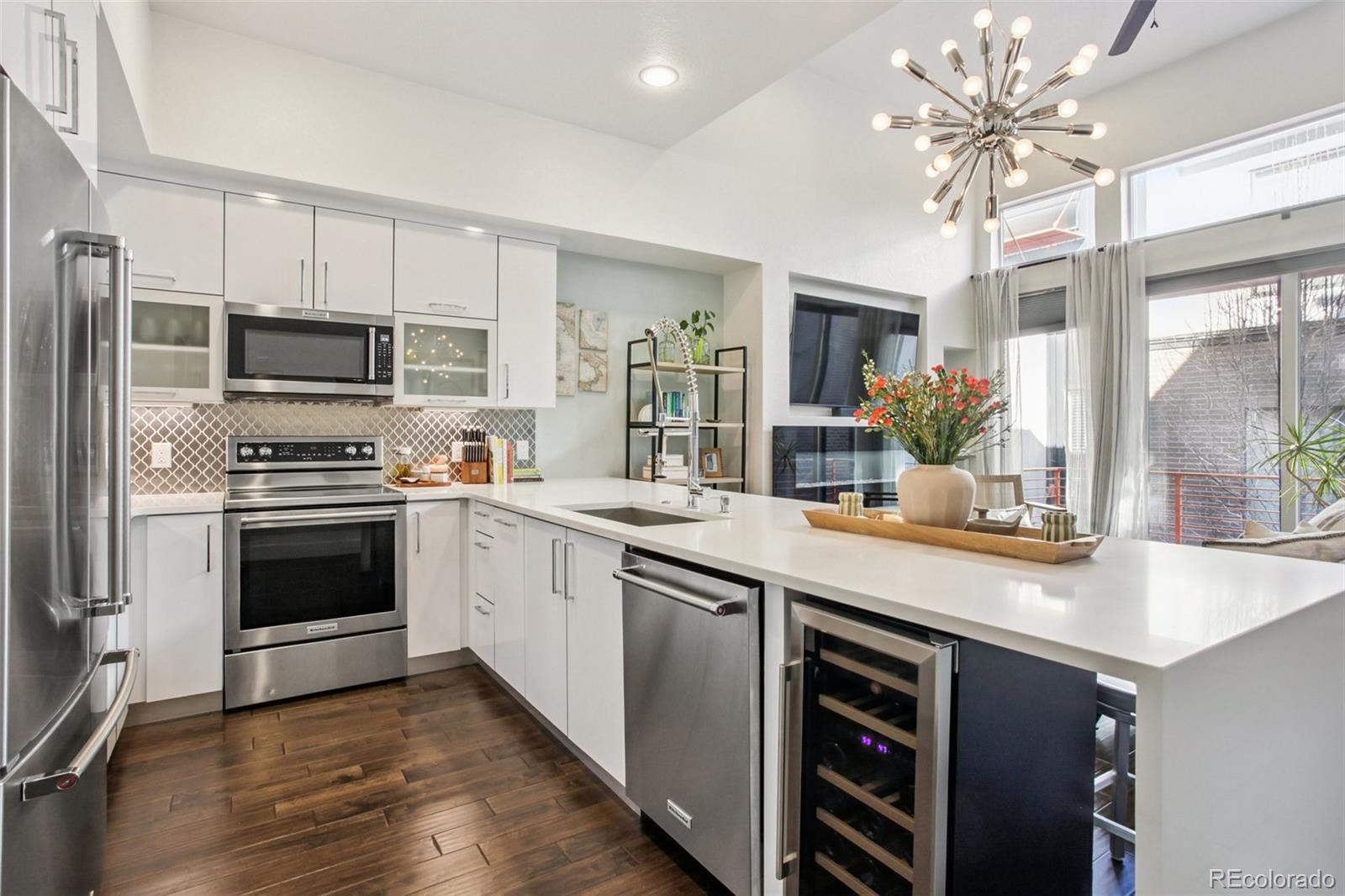 3030 Wilson Court Denver CO 80205