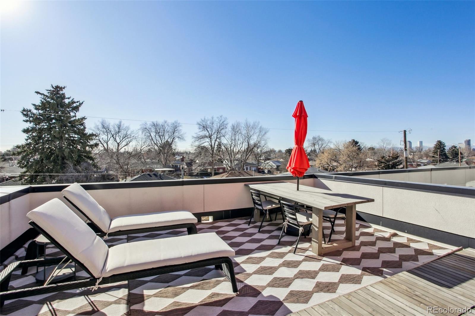 3030 Wilson Court Denver CO 80205
