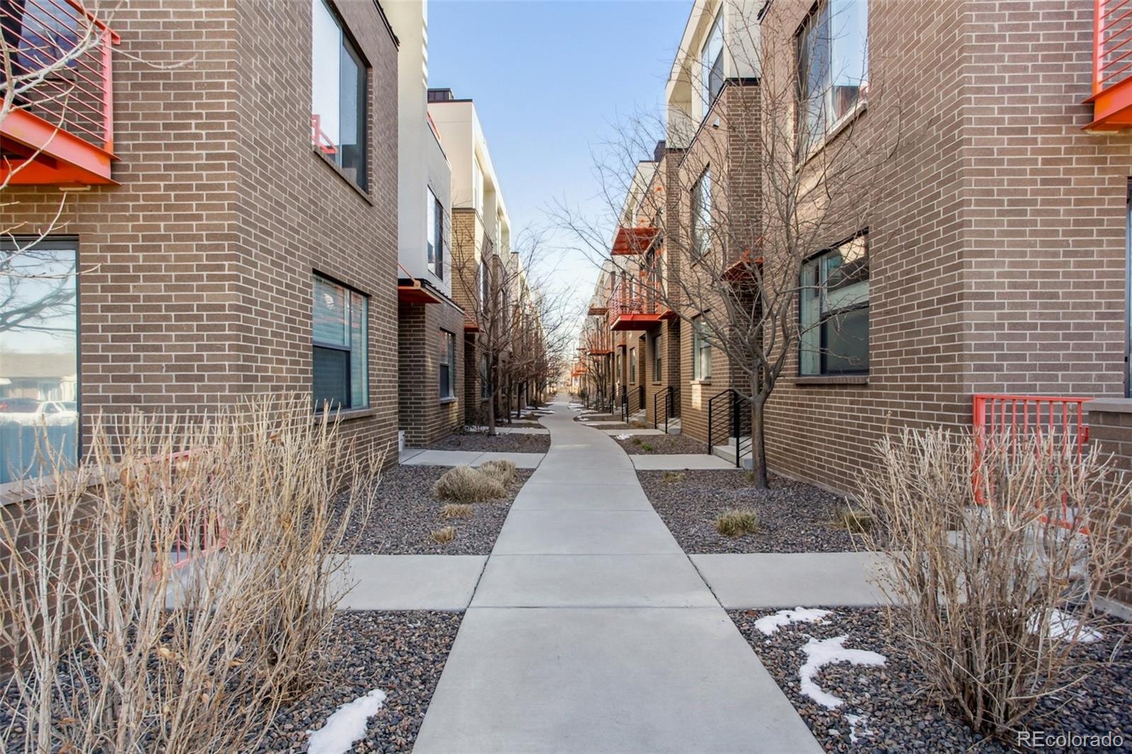 3030 Wilson Court Denver CO 80205