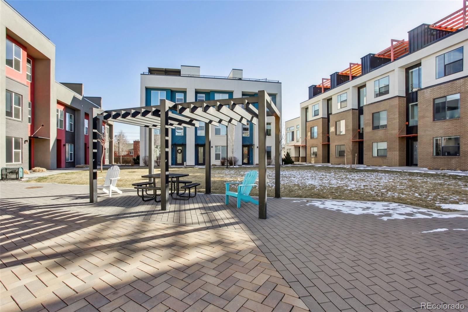 3030 Wilson Court Denver CO 80205