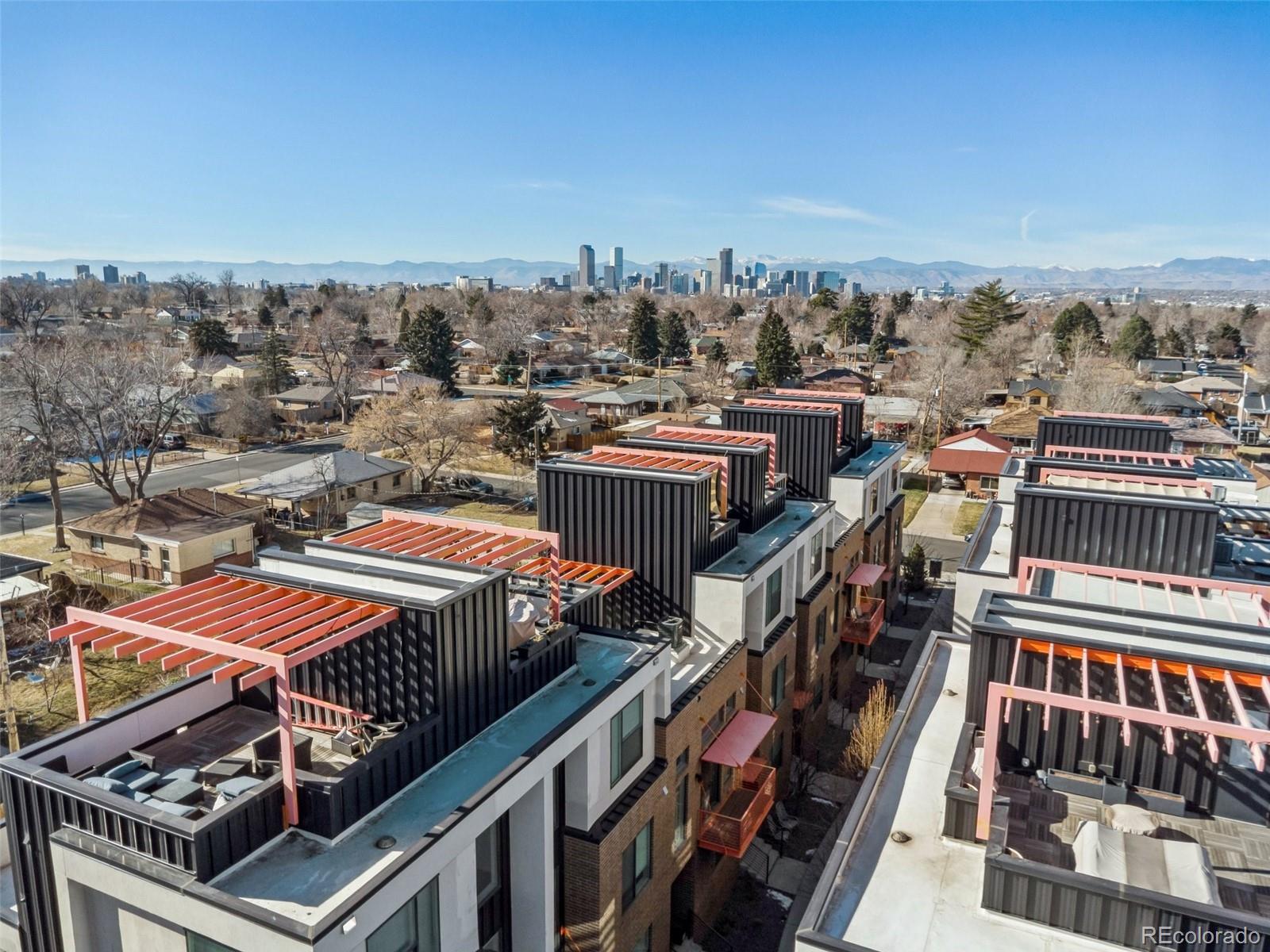 3030 Wilson Court Denver CO 80205