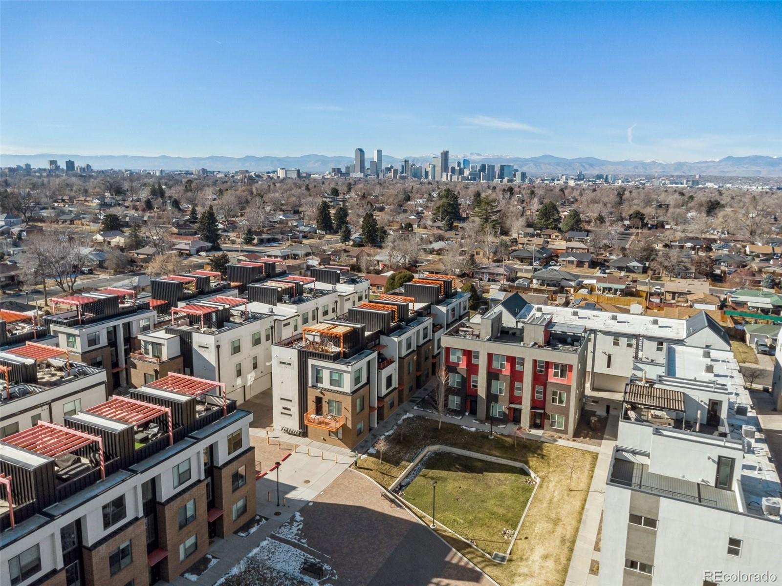 3030 Wilson Court Denver CO 80205