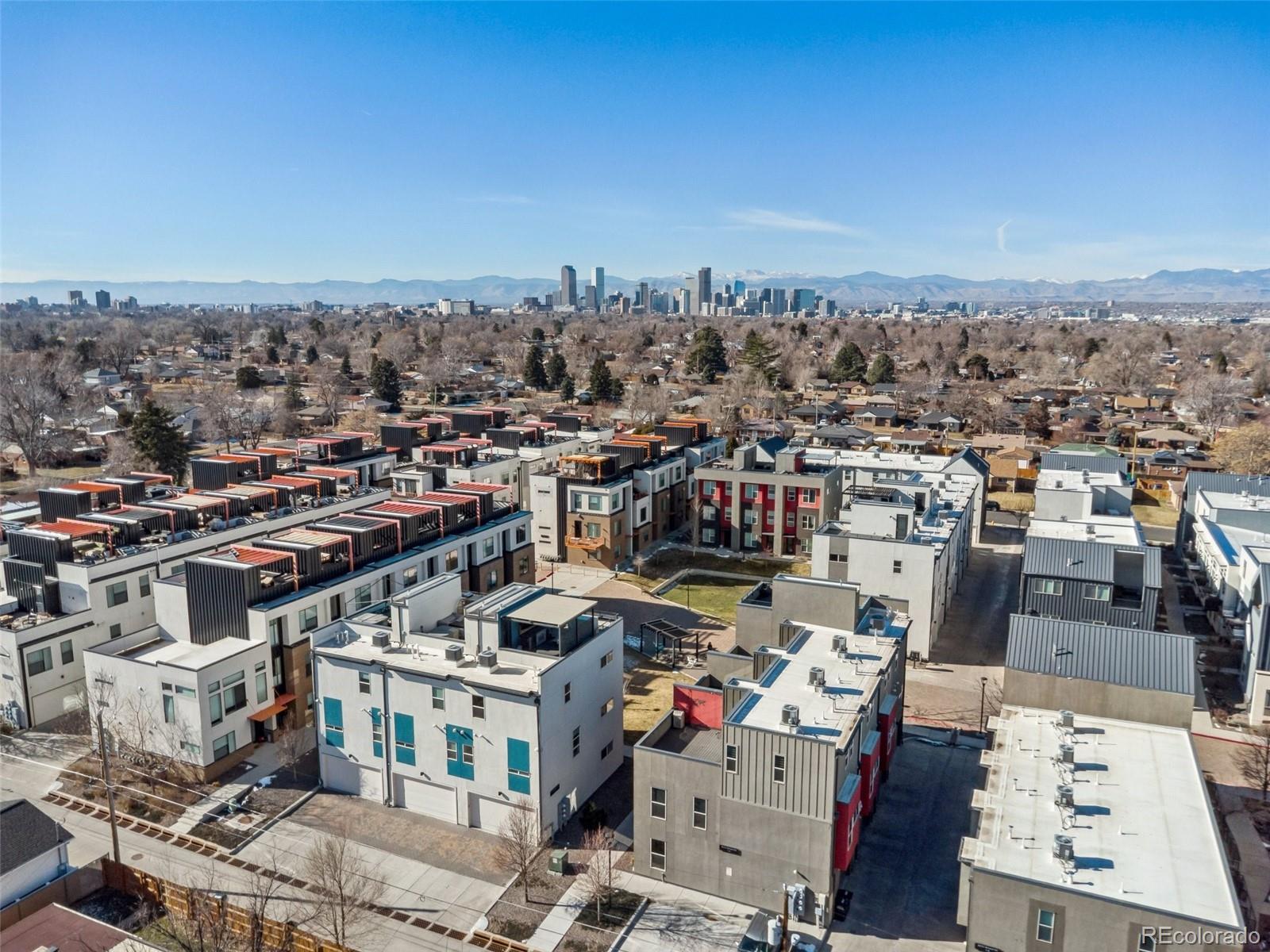 3030 Wilson Court Denver CO 80205