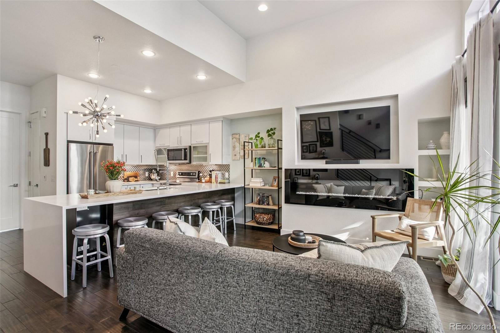 3030 Wilson Court Denver CO 80205