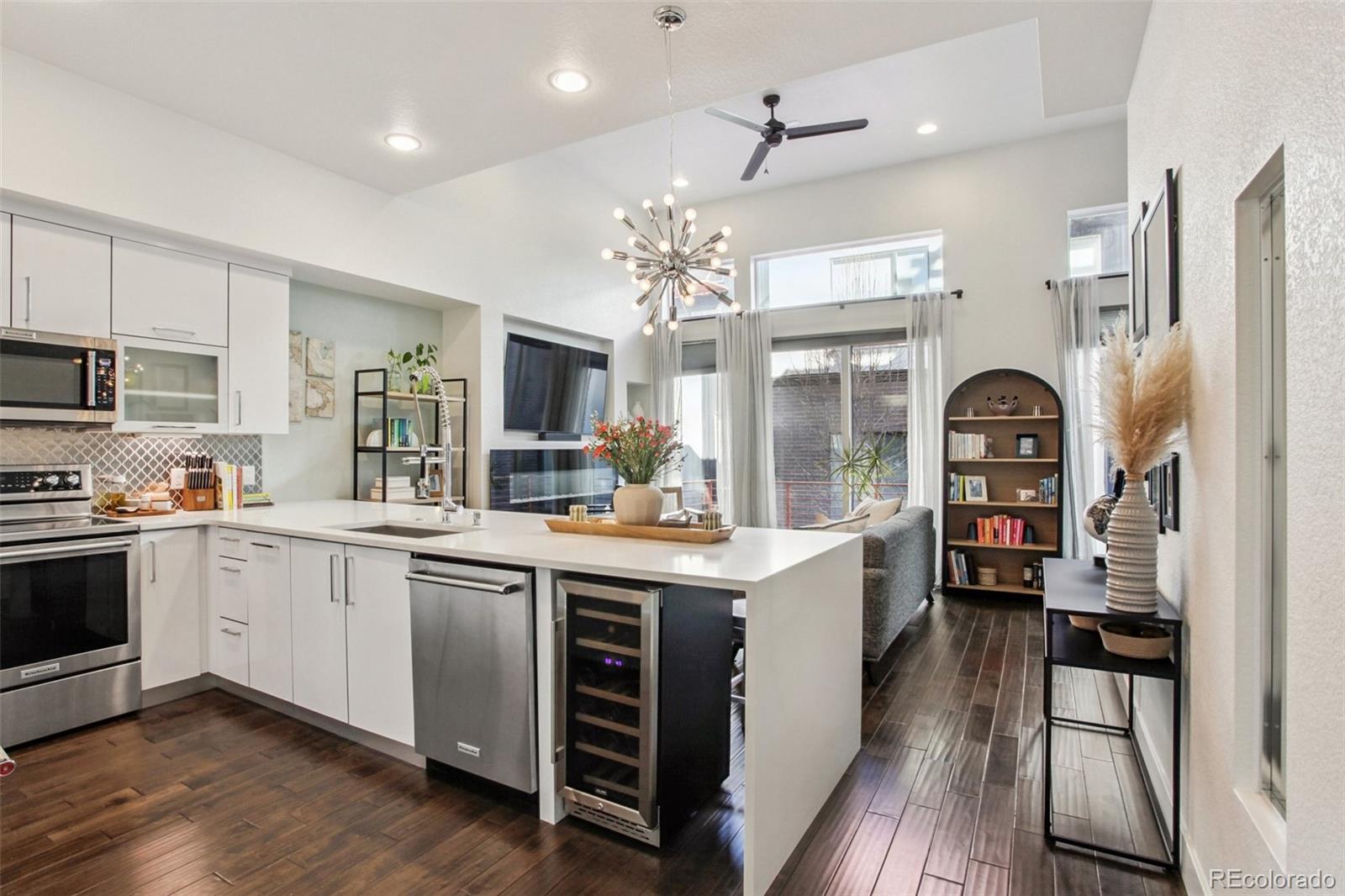 3030 Wilson Court Denver CO 80205