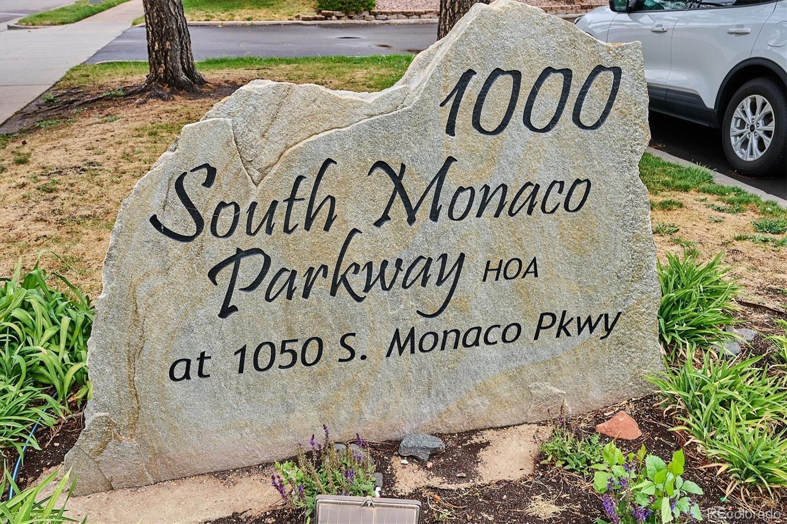 1050 S Monaco Parkway Denver CO 80224