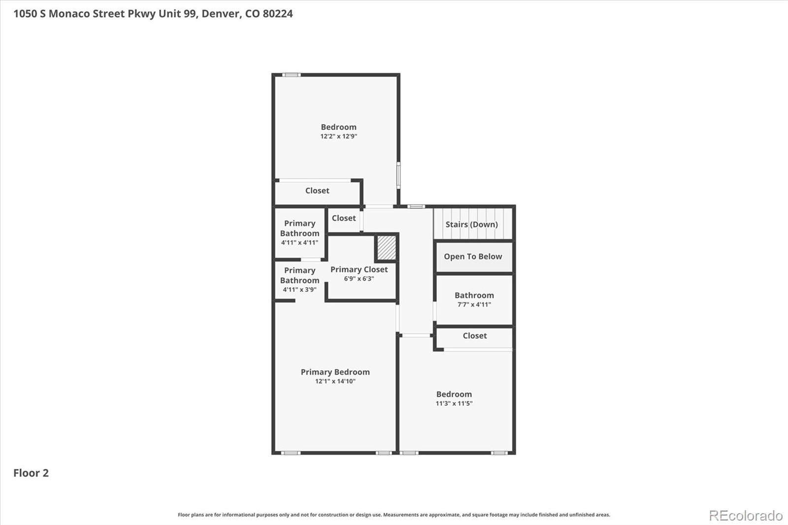 1050 S Monaco Parkway Denver CO 80224