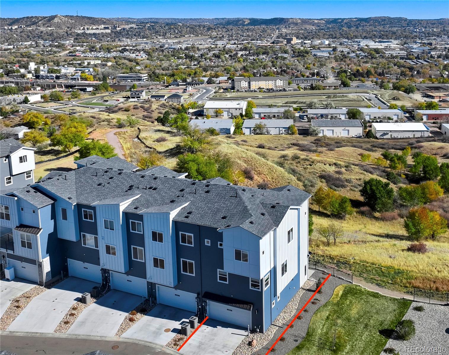 897 Beckton Heights Colorado Springs CO 80907