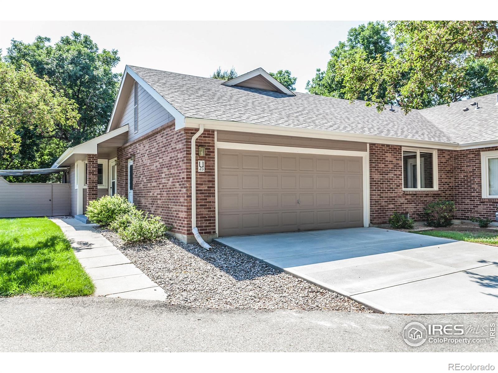 3500 Carlton Avenue Fort Collins CO 80525