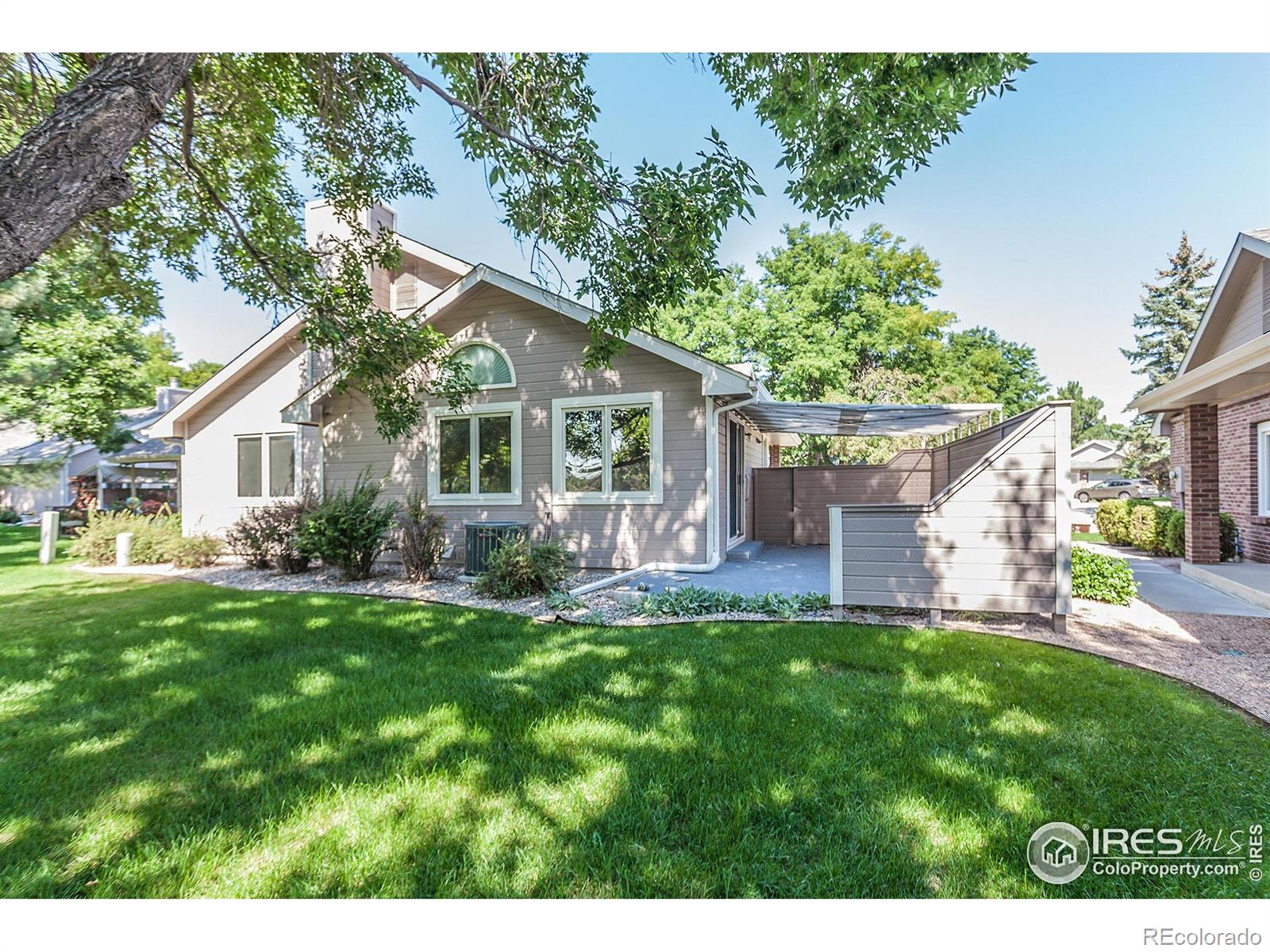 3500 Carlton Avenue Fort Collins CO 80525