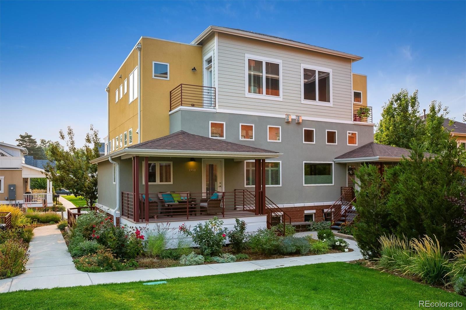 1231 Cedar Avenue Boulder CO 80304