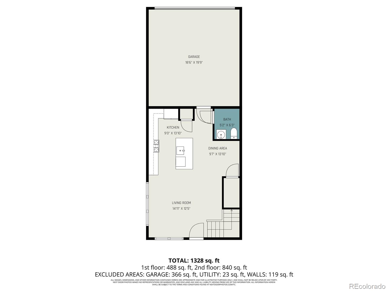 7917 Yampa River Avenue Littleton CO 80125