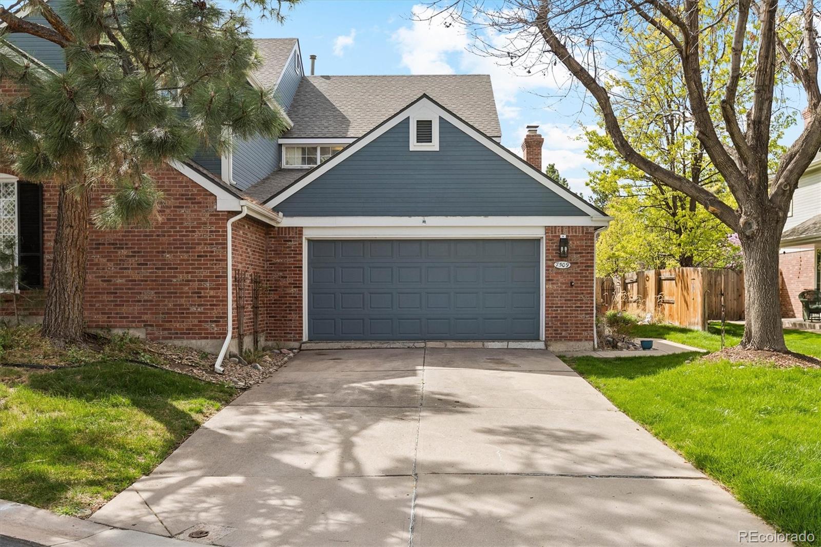 7509 S Ivanhoe Circle Centennial CO 80112