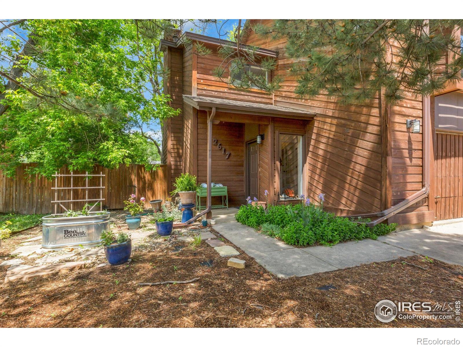 2617 Juniper Avenue Boulder CO 80304