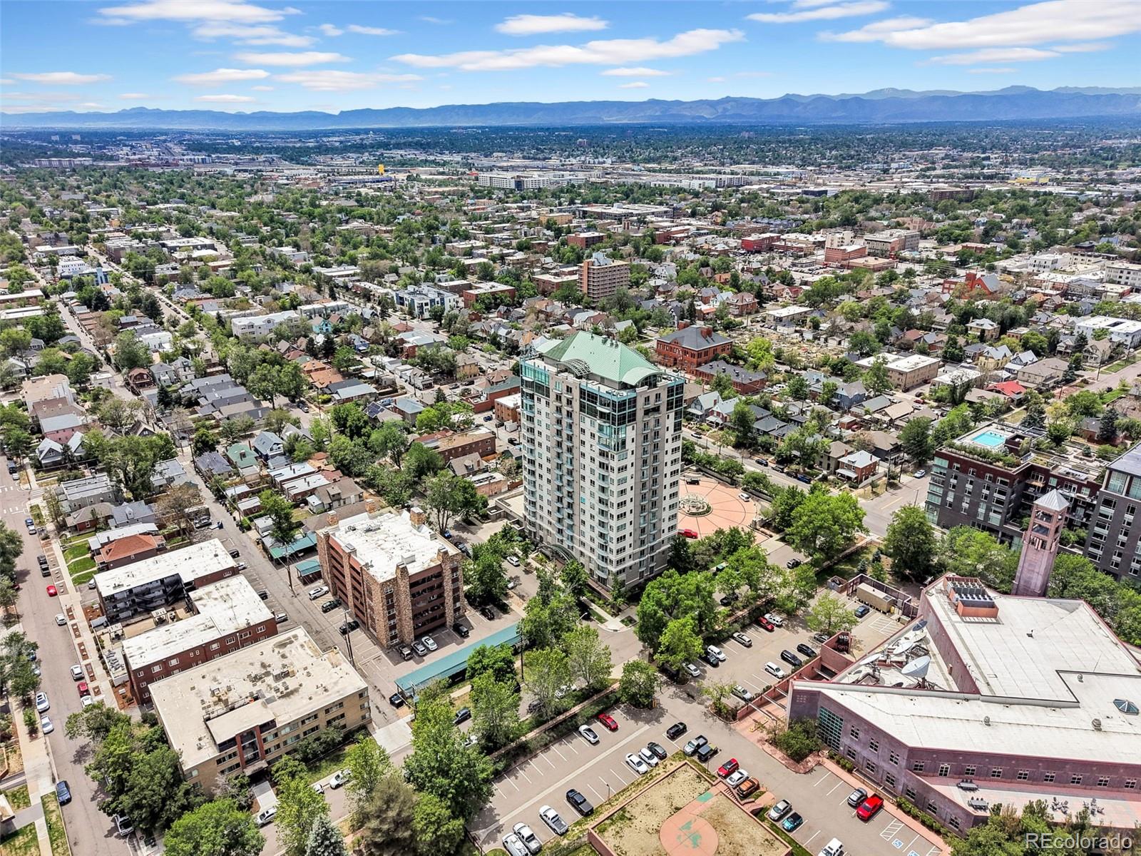 400 E 3rd Avenue Denver CO 80203