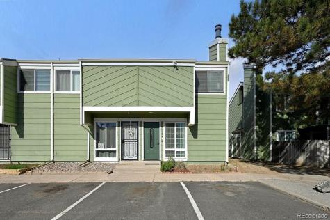 12155 E Ford Avenue Aurora CO 80012