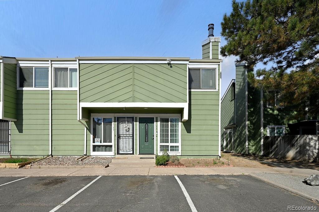 12155 E Ford Avenue Aurora CO 80012