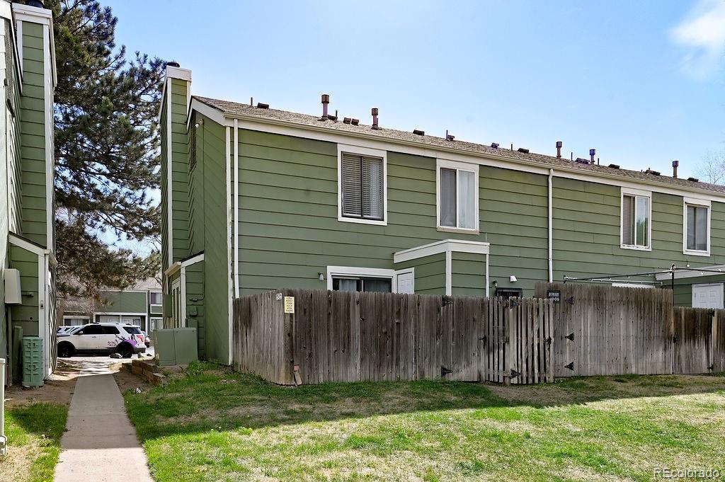12155 E Ford Avenue Aurora CO 80012