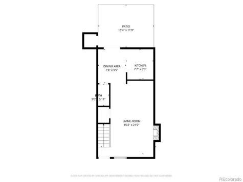 12155 E Ford Avenue Aurora CO 80012