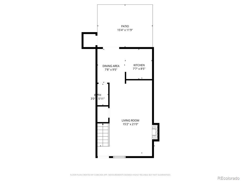 12155 E Ford Avenue Aurora CO 80012