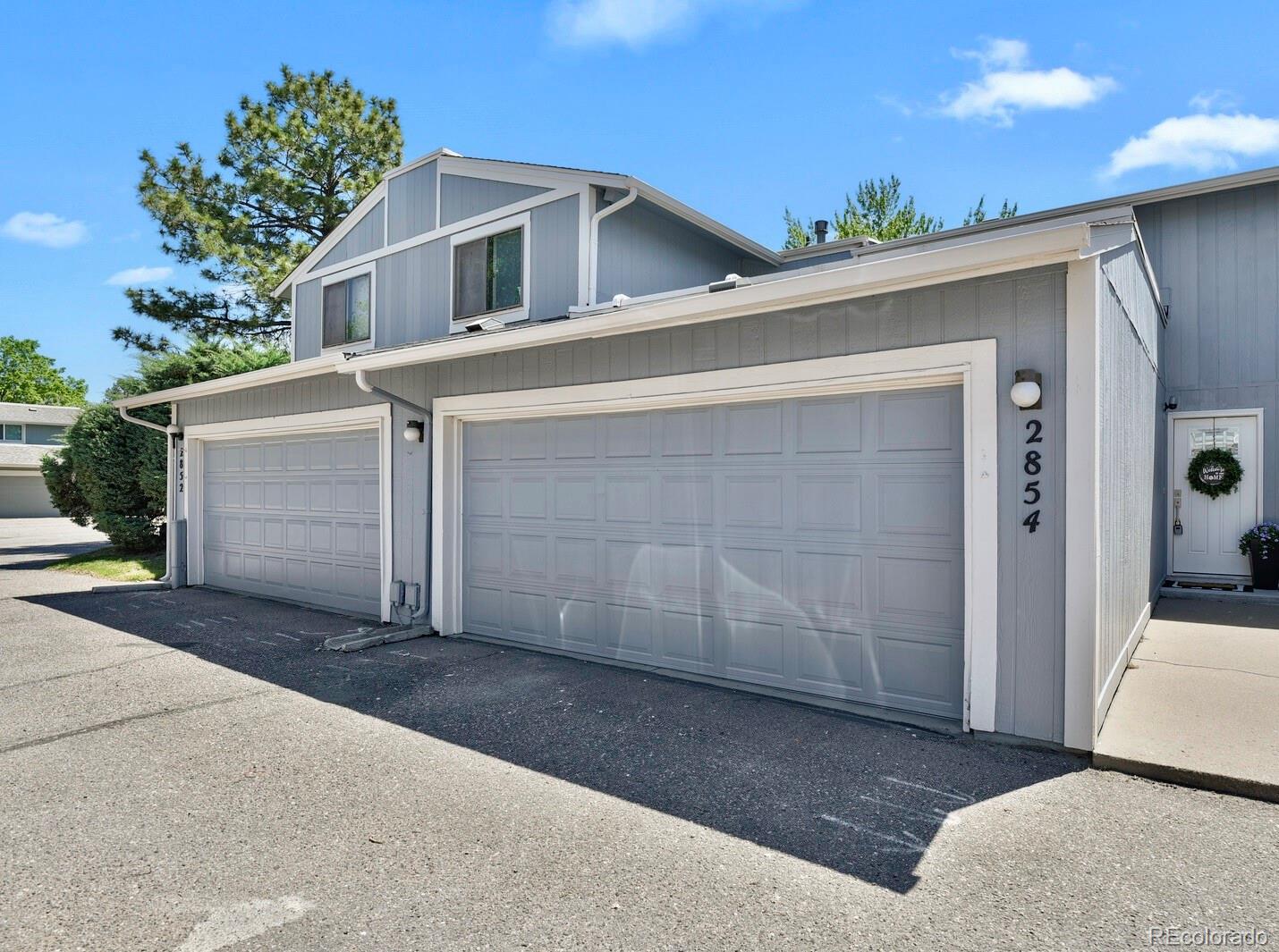 2854 S Kenton Court Aurora CO 80014