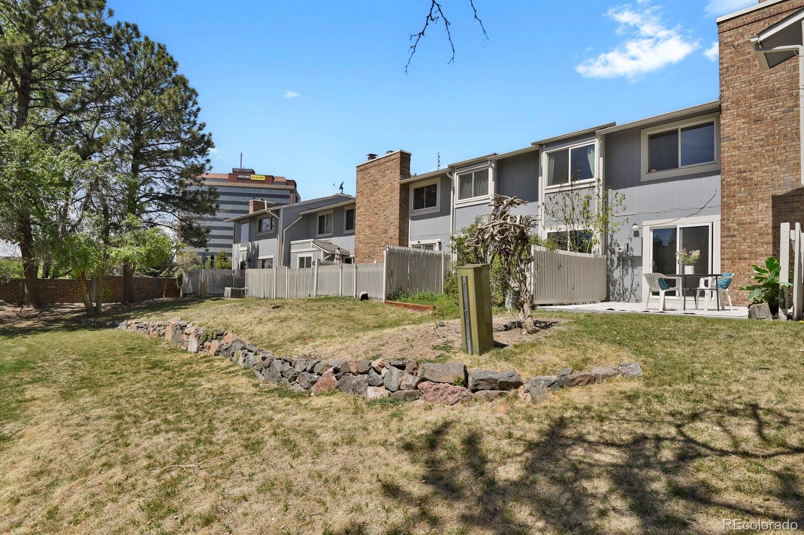 2854 S Kenton Court Aurora CO 80014