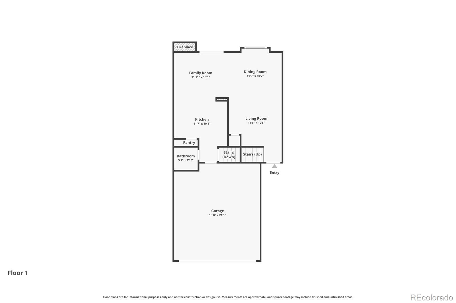 2854 S Kenton Court Aurora CO 80014
