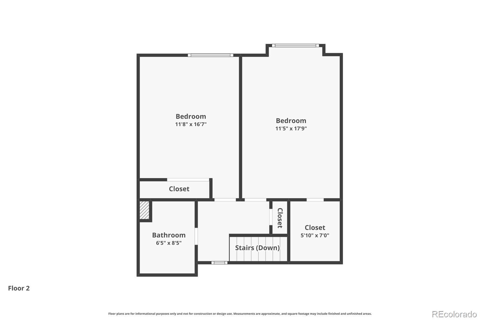 2854 S Kenton Court Aurora CO 80014