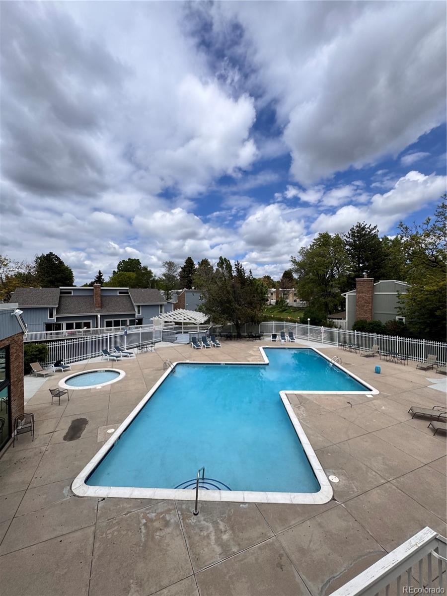 2854 S Kenton Court Aurora CO 80014