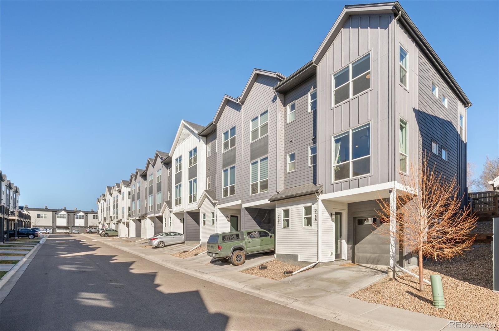 3455 W 63rd Place Denver CO 80221